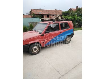Fiat Panda 1.1