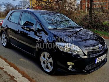 Toyota Auris 1.8 HIBRID