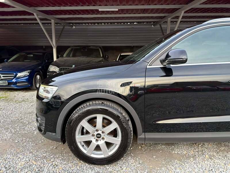 Audi Q3 S line/4x4/Led
