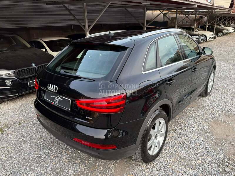 Audi Q3 S line/4x4/Led