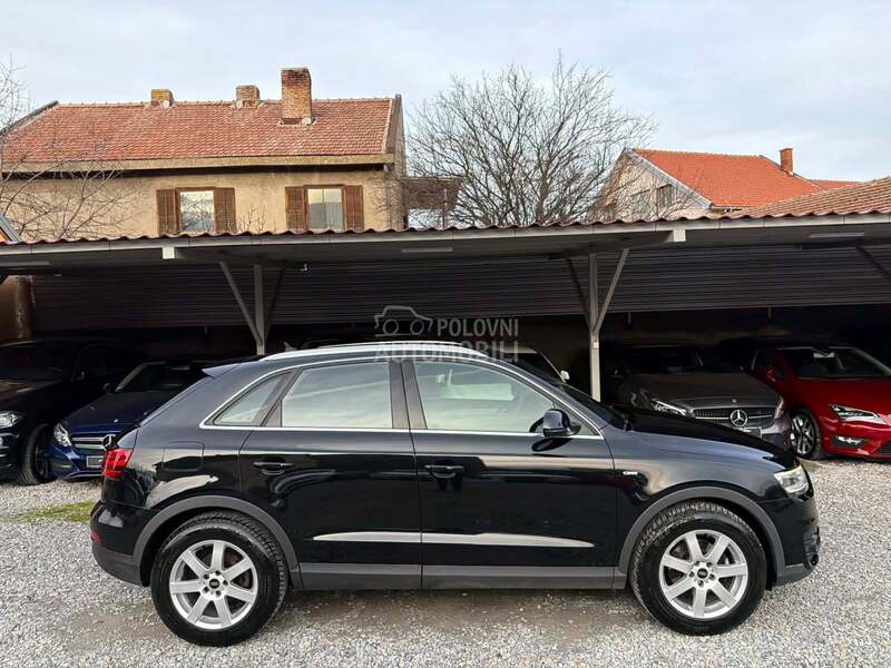 Audi Q3 S line/4x4/Led