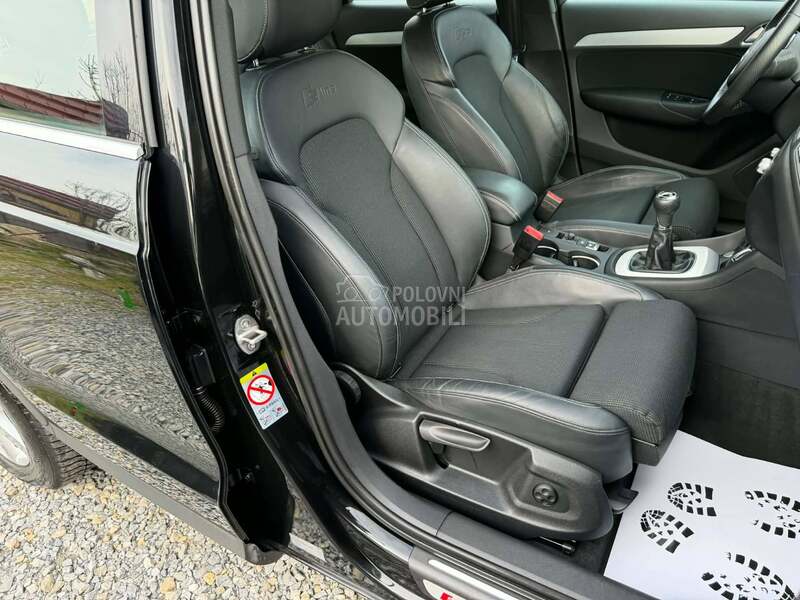 Audi Q3 S line/4x4/Led