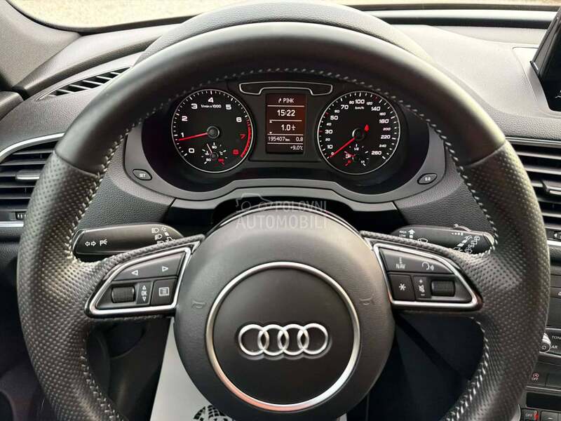 Audi Q3 S line/4x4/Led