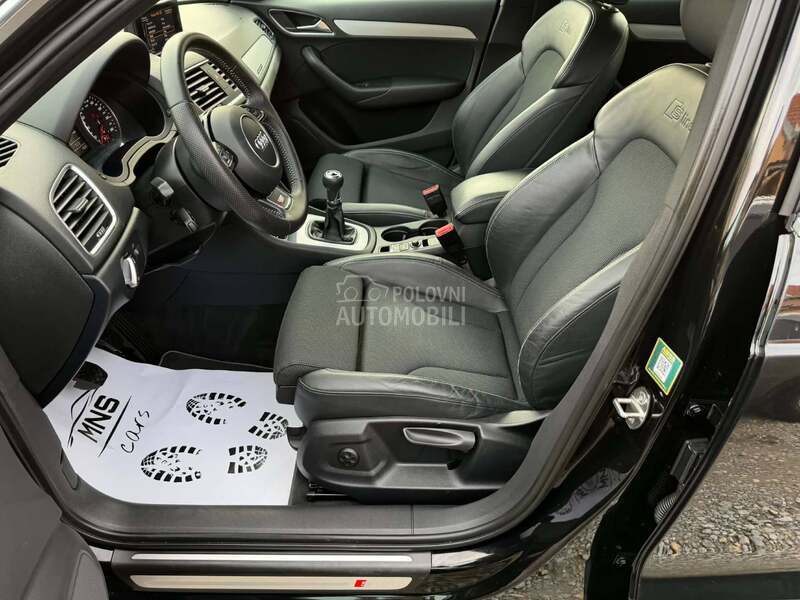 Audi Q3 S line/4x4/Led