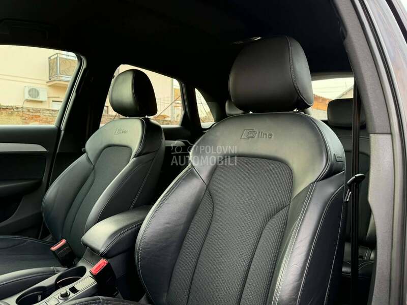 Audi Q3 S line/4x4/Led