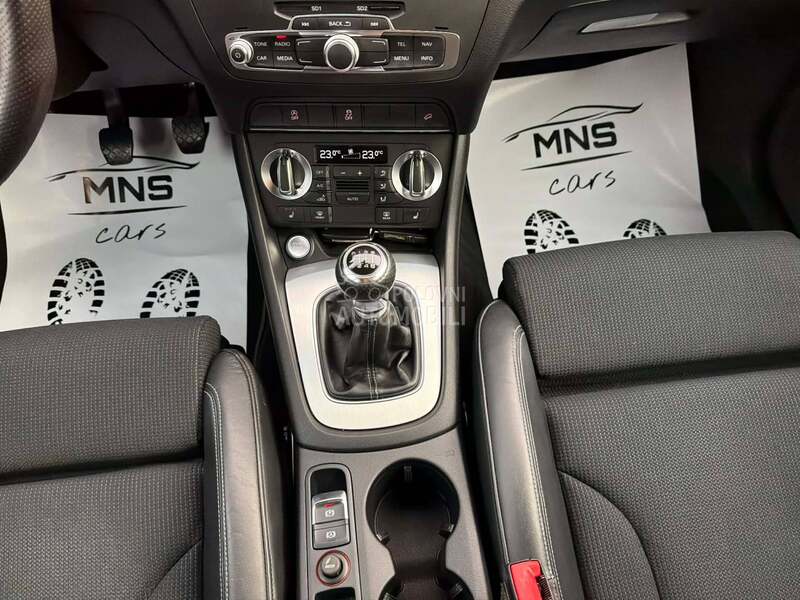 Audi Q3 S line/4x4/Led