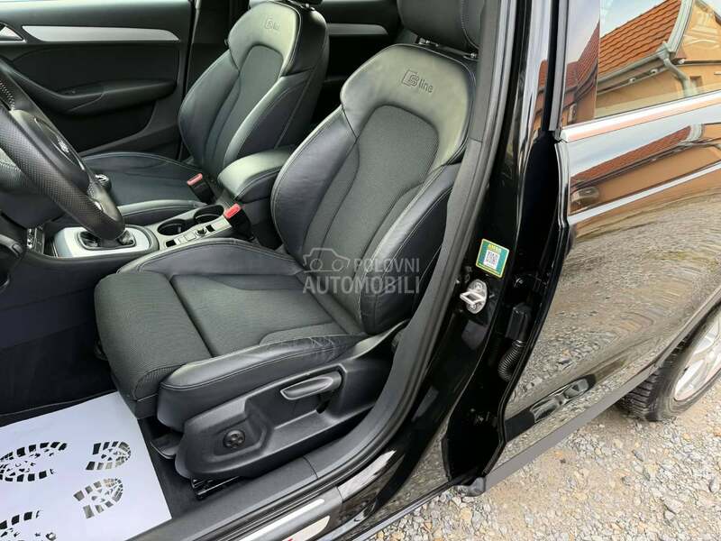 Audi Q3 S line/4x4/Led