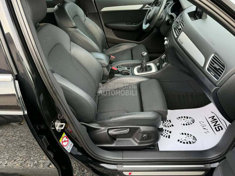 Audi Q3 S line/4x4/Led