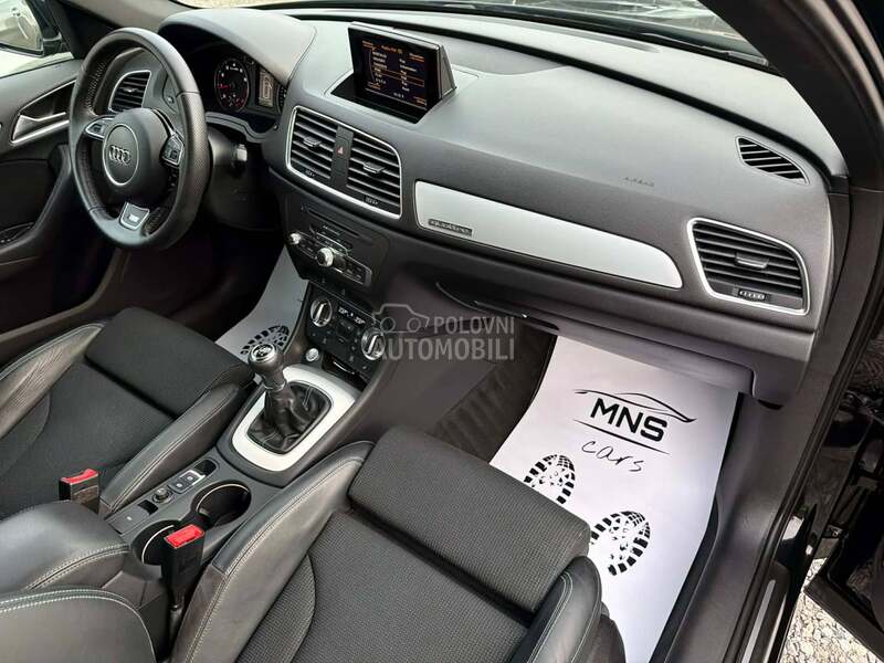 Audi Q3 S line/4x4/Led