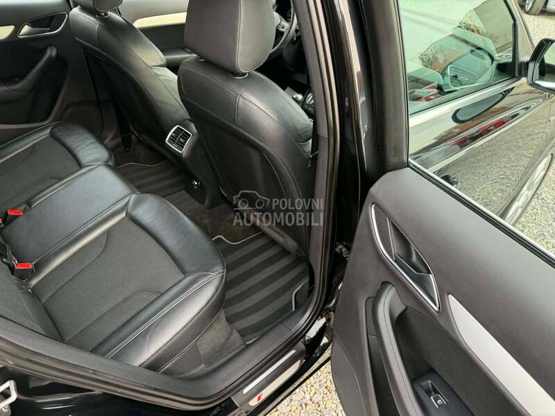 Audi Q3 S line/4x4/Led