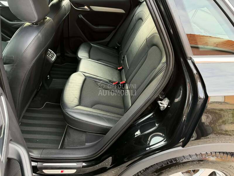 Audi Q3 S line/4x4/Led