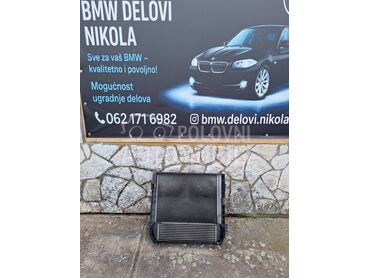 Hladnjak interkuler za X5 E70 za BMW X5 od 2007. do 2013. god.