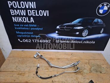 Cevi klime X5 E70 za BMW X5 od 2007. do 2013. god.