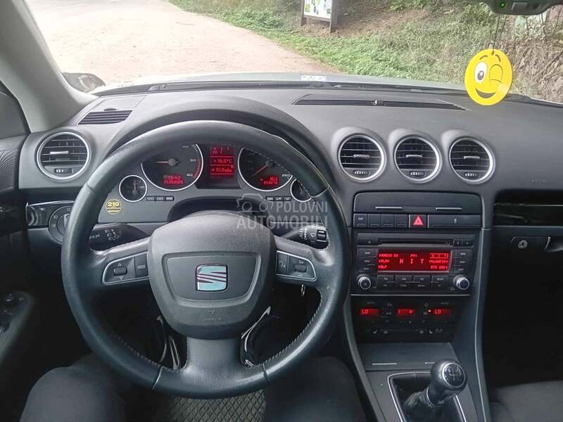 Seat Exeo 2.0 tdi