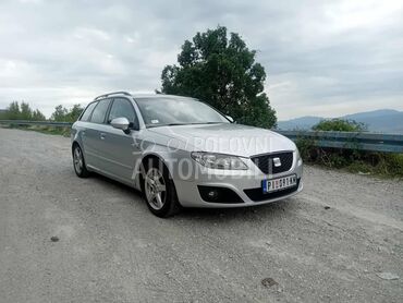 Seat Exeo 2.0 tdi