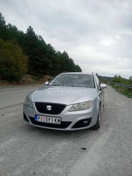 Seat Exeo 2.0 tdi
