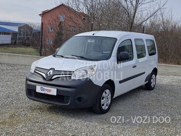Renault Kangoo 1.5 MAXI N1 5SEDISTA