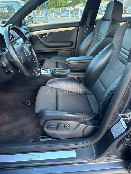 Audi S4 4.2 B6