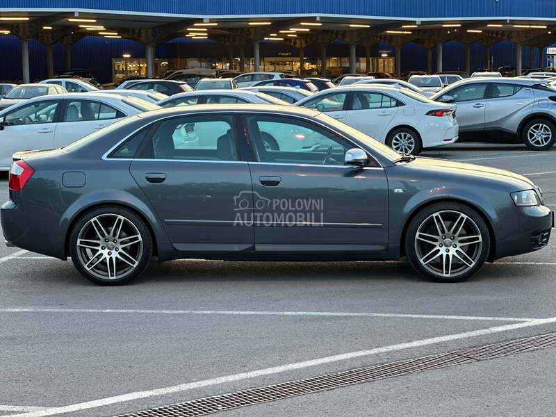 Audi S4 4.2 B6