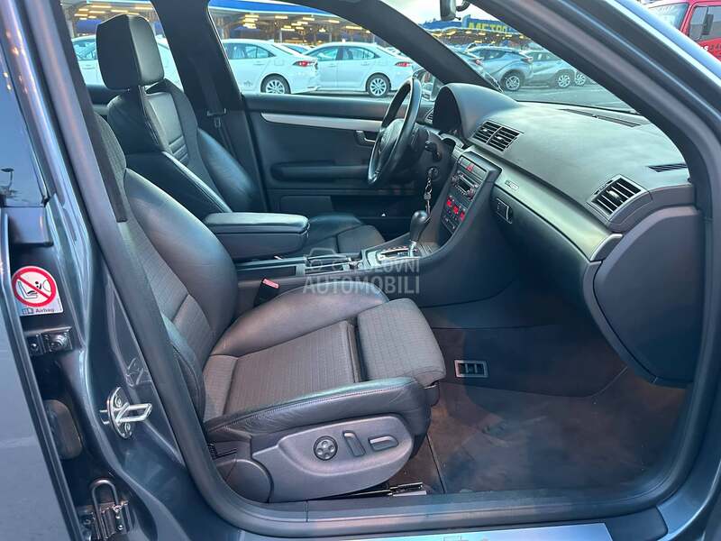 Audi S4 4.2 B6