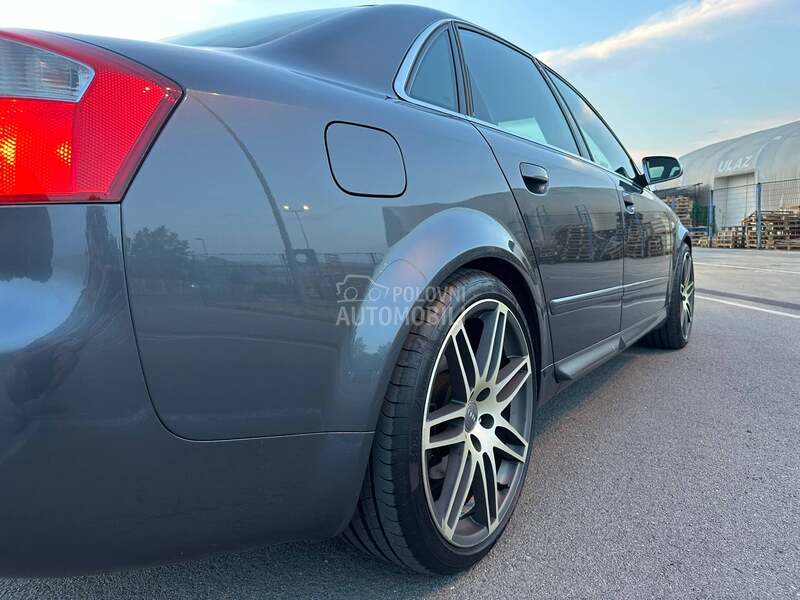 Audi S4 4.2 B6