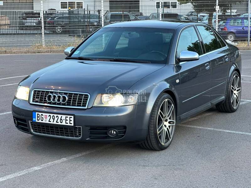Audi S4 4.2 B6