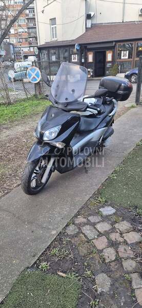 Yamaha x city
