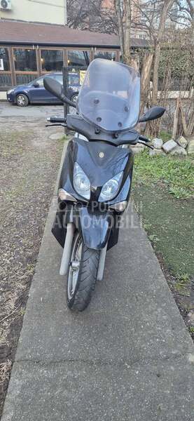 Yamaha x city