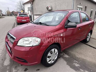 Chevrolet Aveo 1,2