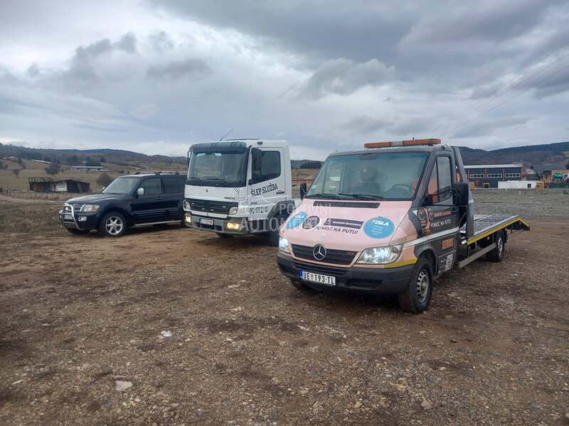 Mercedes Benz sprinter