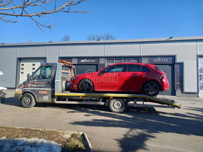 Mercedes Benz sprinter