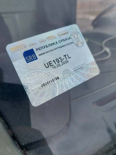 Mercedes Benz sprinter