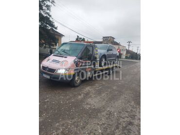 Mercedes Benz sprinter