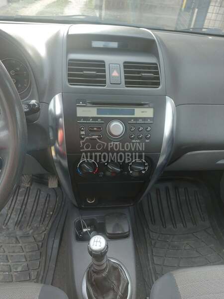Suzuki SX4 1.6