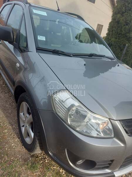 Suzuki SX4 1.6