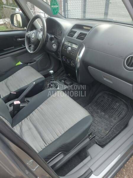 Suzuki SX4 1.6