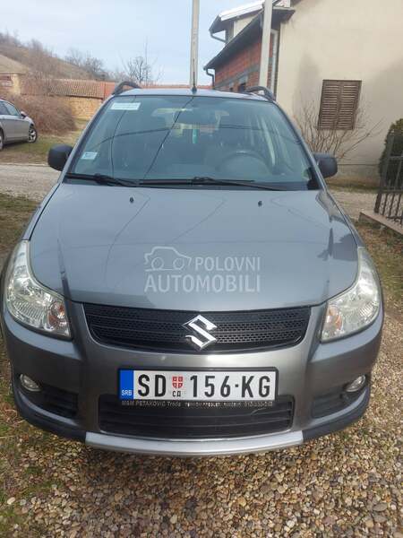 Suzuki SX4 1.6