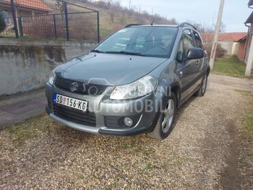 Suzuki SX4 1.6