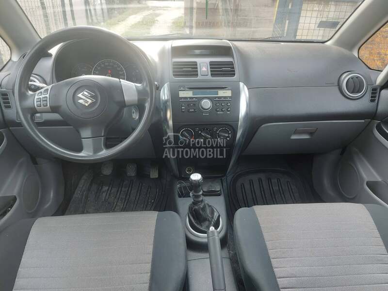 Suzuki SX4 1.6