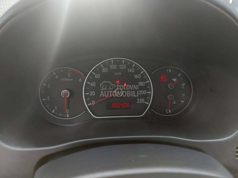 Suzuki SX4 1.6