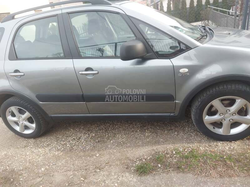Suzuki SX4 1.6