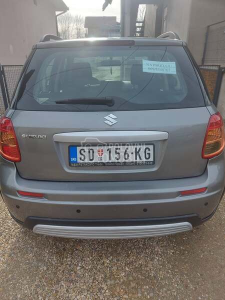 Suzuki SX4 1.6