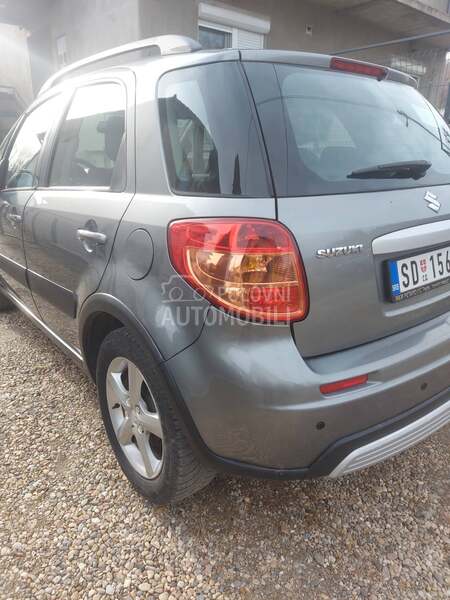 Suzuki SX4 1.6