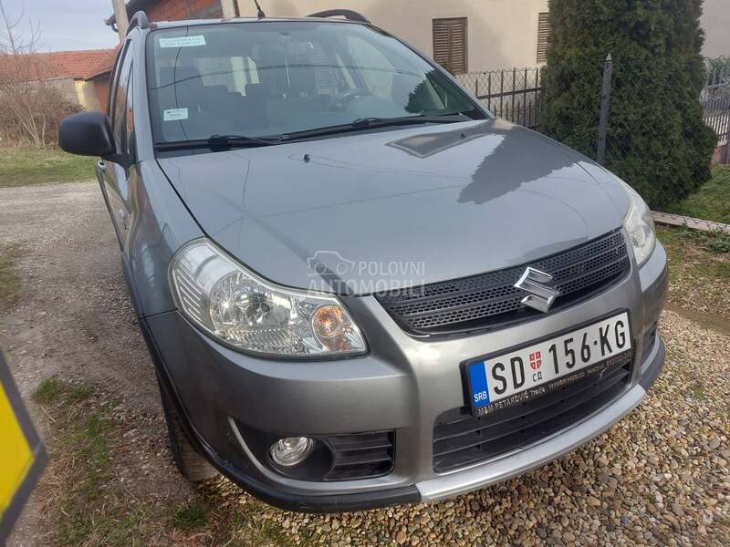 Suzuki SX4 1.6