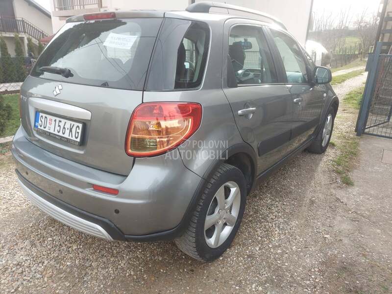 Suzuki SX4 1.6