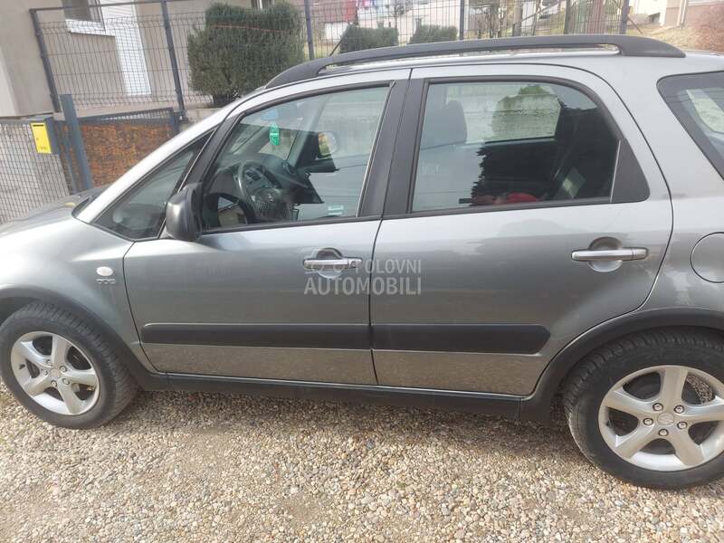 Suzuki SX4 1.6