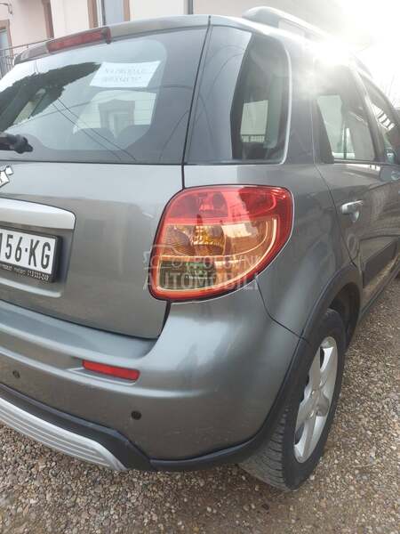 Suzuki SX4 1.6