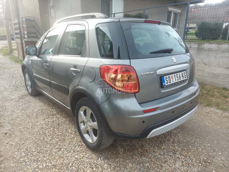 Suzuki SX4 1.6