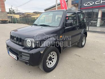 Suzuki Jimny 4x4