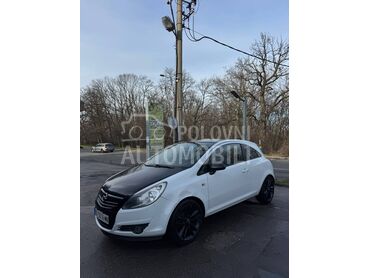 Opel Corsa D 